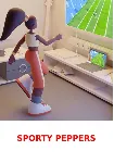 Sporty Peppers КЛЮЧ🔑 STEAM ВСЕ СТРАНЫ