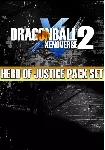 DLC DRAGON BALL XENOVERSE 2 - HERO OF JUSTICE Pack Set - irongamers.ru