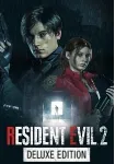 RESIDENT EVIL 2 - Deluxe Edition КЛЮЧ🔑 STEAM РФ+СНГ