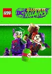 LEGO® DC Super-Villains КЛЮЧ🔑 STEAM СНГ