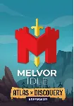 DLC Melvor Idle: Atlas of Discovery КЛЮЧ🔑 STEAM RU+СНГ