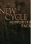 DLC New Cycle - Supporter Pack КЛЮЧ🔑 STEAM РФ+СНГ