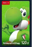 Nintendo eShop Card 120zl КЛЮЧ Nintendo Site Poland - irongamers.ru