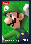 Nintendo eShop Card 370zl КЛЮЧ🔑 Nintendo Site Poland