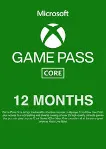 🔑 XBOX LIVE GOLD(Game Pass Core) 12 месяцев🌍 