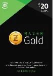 Razer Gold 20$ PIN (Global) - irongamers.ru