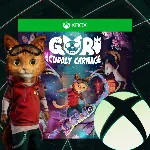 Gori: Cuddly Carnage Xbox One & X|S + ПК АКТИВАЦИЯ✅ 