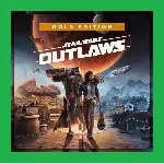 STAR WARS OUTLAWS GOLD EDITION  / UBISOFT АККАУНТ