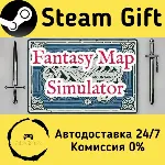 Fantasy Map Simulator Steam Gift РФ/КЗ/др. Автодоставка - irongamers.ru