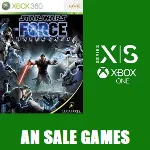 STAR WARS OUTLAWS ULTIMATE XBOX аккаунт + все DLC + The Force Unleashed + - irongamers.ru