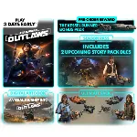 STAR WARS OUTLAWS ULTIMATE XBOX аккаунт + все DLC + The Force Unleashed + - irongamers.ru