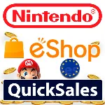 АВТО NINTENDO eSHOP 15 — 100 EUR ЕВРОПА КОД НИНТЕНДО - irongamers.ru