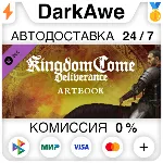Kingdom Come: Deliverance – Artbook DLC STEAM ⚡ ️АВТО