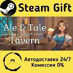 🚀 Ale & Tale Tavern 🤖 Steam Gift Россия ⚡ мгновенно