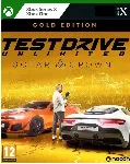 Test Drive Unlimited Solar Crown – Gold Xbox Series X|S