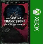 ☑ ️⭐The Casting of Frank Stone Deluxe XBOX⭐☑ ️.