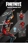 FORTNITE: Набор АЛЫЙ СТРАЖ +600 VB XBOX КЛЮЧ - irongamers.ru