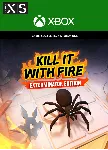 🔥 KILL IT WITH FIRE EXTERMINATOR KLUCZ XBOX ONE X|S KEY