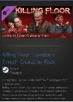 Killing Floor "London's Finest" Character Pack GIFT
