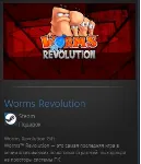 Worms Revolution STEAM GIFT Россия + МИР + ВСЕ СТРАНЫ