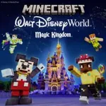 ☑ ️⭐Minecraft Walt Disney World Magic Kingdom XBOX⭐☑ ️.