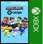 ☑ ️⭐Minecraft LaLiga Skin Pack XBOX⭐Куплю Вам⭐☑ ️.