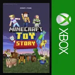 ☑ ️⭐Minecraft История игрушек Мешуп XBOX⭐☑ ️.
