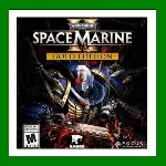 Warhammer 40,000: Space Marine 2 - Gold Edition Steam⭐+ 30 Игр АКЦИЯ⭐0% Карты - irongamers.ru