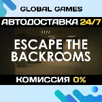 Escape the Backrooms STEAM АВТОДОСТАВКА 0% - irongamers.ru