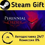🚀 Perennial Order 🤖 Steam Gift Россия ⚡ мгновенно