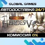 Heroes of Might and Magic™ V STEAM АВТОДОСТАВКА 0% - irongamers.ru