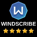 🔰 Windscribe  PRO От 1 до 4 Лет❤ ️РФ🌍 Гарантия🔥 ВПН
