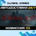 Demonologist STEAM GIFT 🚀 АВТОДОСТАВКА💳 0%