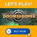 Doomtrooper CCG Steam/Region Free/Бонусный код товара - irongamers.ru