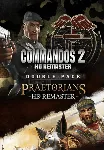 Commandos 2 & Praetorians: HD Remaster Double Pack КЛЮЧ - irongamers.ru