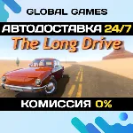 The Long Drive STEAM GIFT АВТОДОСТАВКА 0% - irongamers.ru