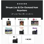 fubo TV Pro 1 месяц частная учетная запись + VPN - irongamers.ru