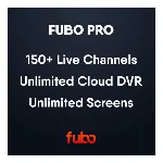 fubo TV Pro 1 месяц частная учетная запись + VPN - irongamers.ru