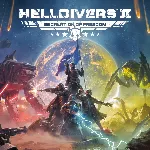 HELLDIVERS 2 PS5