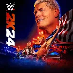 WWE 2K24 Cross-Gen Digital Edition PS4 & PS5