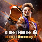 Street Fighter 6 Ultimate Edition STEAM Оффлайн АККАУНТ