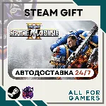 Warhammer 40,000: Space Marine 2 Steam GIFT⭐Авто⭐ RU +Подарок - irongamers.ru