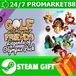 ⭐ Golf With Your Friends - Legends of Olympus Pack - irongamers.ru