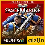 🟥 Warhammer 40,000: Space Marine 2 - Ultra Edition🧿 