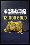 World of Tanks MODERN ARMOR Золото Gold XBOX - Голда WoT - Сундуки - irongamers.ru