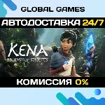 Kena: Bridge of Spirits STEAM АВТОДОСТАВКА 0% - irongamers.ru