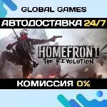 Homefront: The Revolution STEAM 🚀 АВТОДОСТАВКА💳 0%