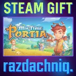 🌻 My Time At Portia {Steam Gift/Россия/СНГ} + Подарок🎁 