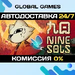 Nine Sols STEAM GIFT АВТОДОСТАВКА 0% - irongamers.ru