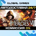 Might & Magic: Heroes VI STEAM GIFT 🚀 АВТОДОСТАВКА💳 0%